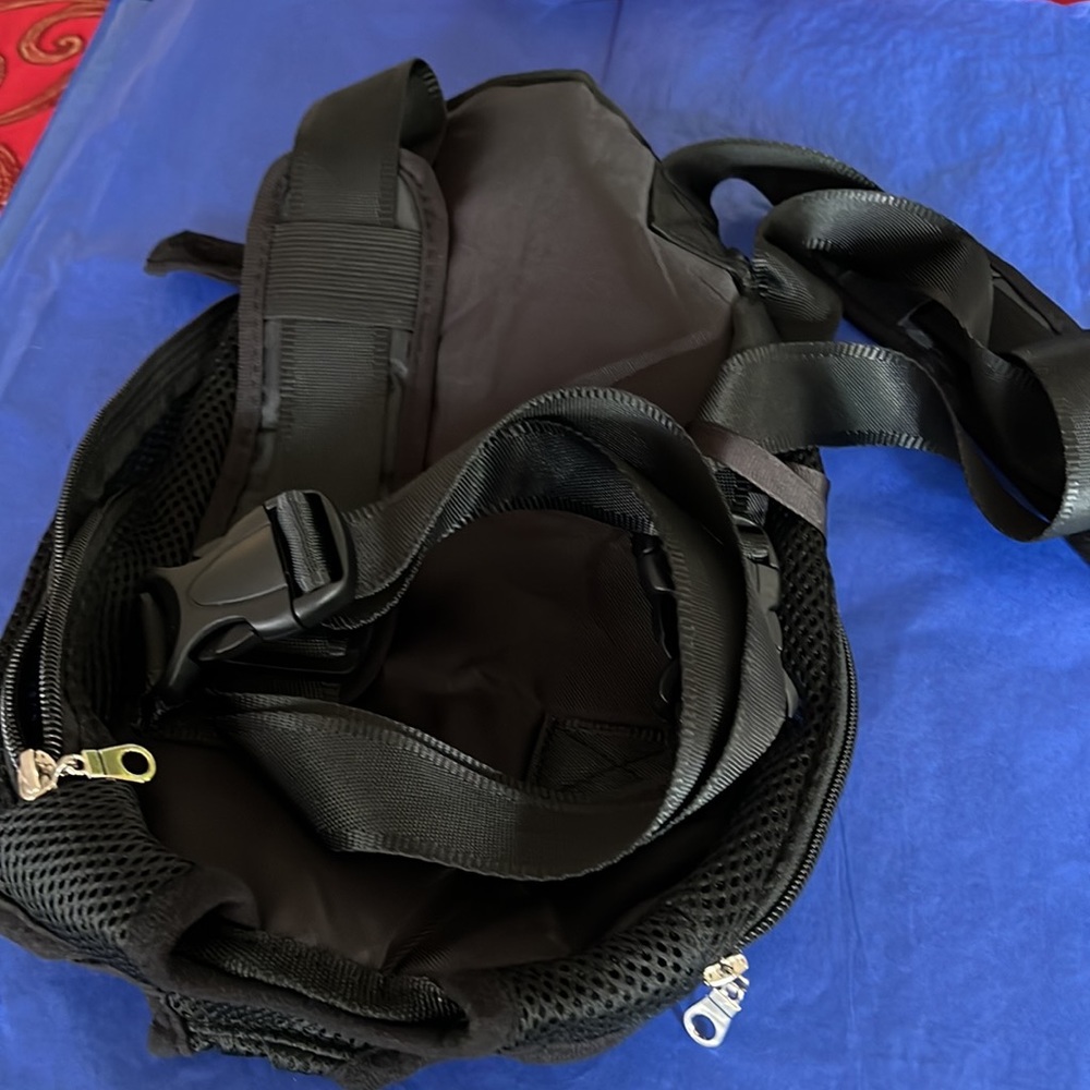 Dog front backpack by YUDODO - Picture 4 of 5